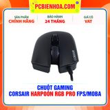  Chuột gaming Corsair Harpoon RGB Pro FPS/MOBA 