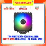  TẢN NHIỆT KHÍ COOLER MASTER HYPER 620S LED ARGB ( HỖ TRỢ SOCKET LGA 1700 /AM5 ) 