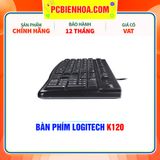  BÀN PHÍM LOGITECH K120 