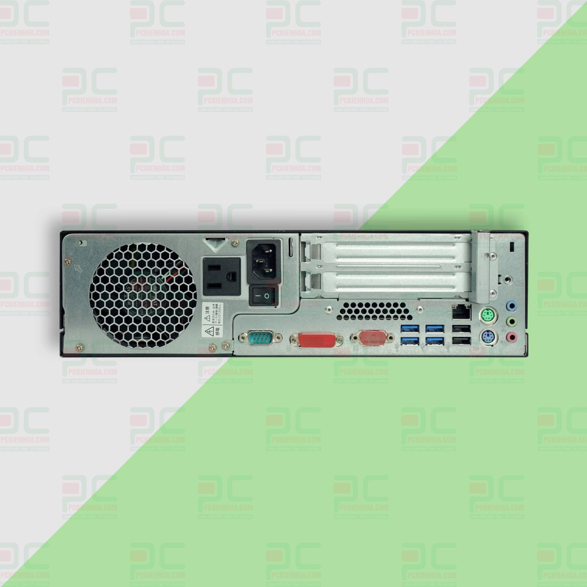 PCVP FUJITSU CELSIUS J530 1 ( CORE I3 4160 / C226 / 4GB / 500GB ) (HÀNG THANH LÝ CÔNG TY SIÊU BỀN)