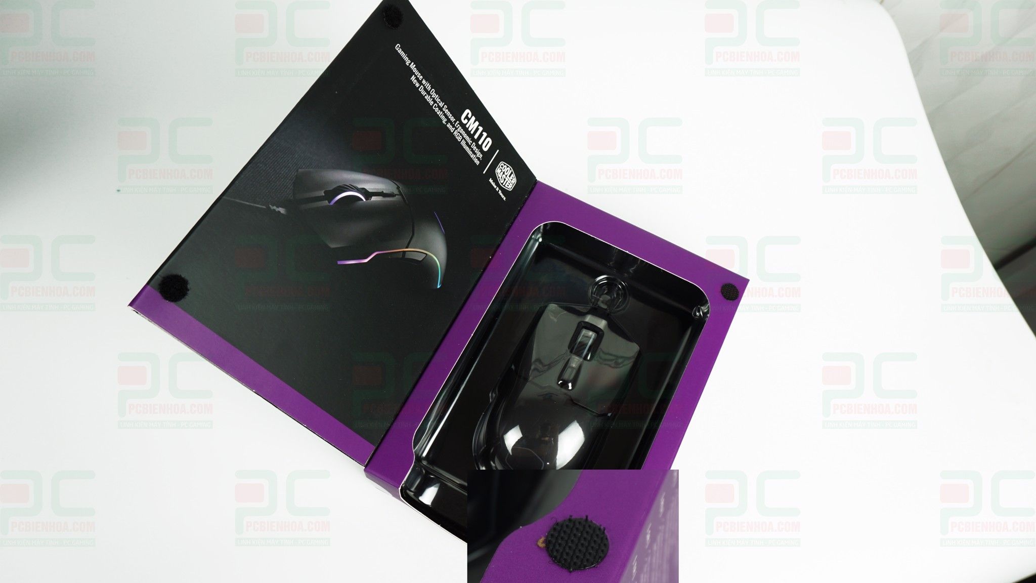 Chuột Cooler Master CM110