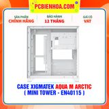  CASE XIGMATEK AQUA M ARCTIC ( MINI TOWER - EN40115 ) 