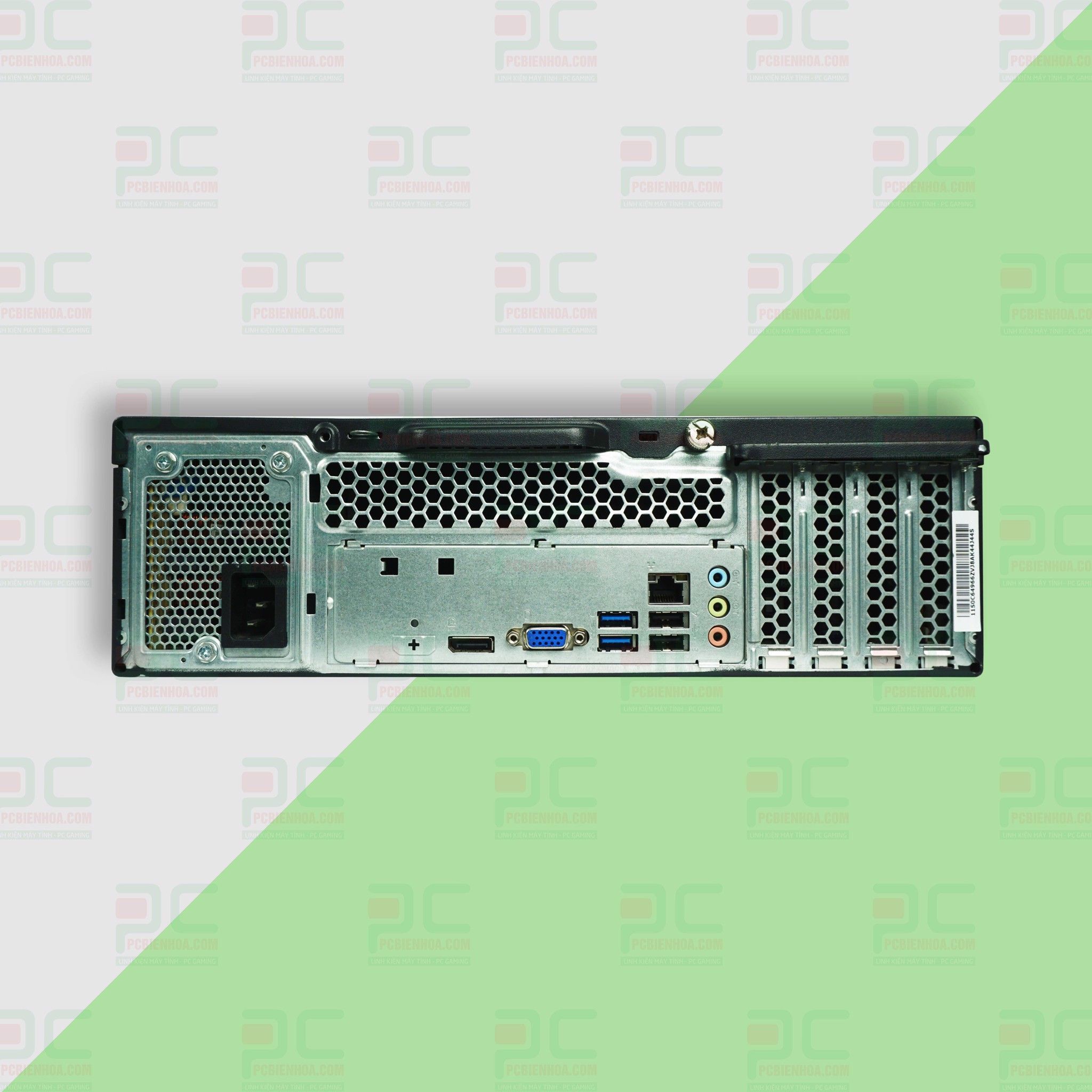 BỘ PCVP LENOVO THINKCENTRE E73 ( PENTIUM G3420 / H81 / 4GB / 500GB ) (HÀNG THANH LÝ CÔNG TY SIÊU BỀN)