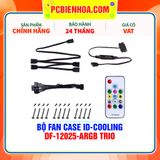  BỘ FAN CASE ID-COOLING DF-12025-ARGB TRIO 