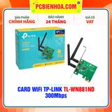  Card Mạng TP-Link TL-WN881ND Wifi 300Mbps 