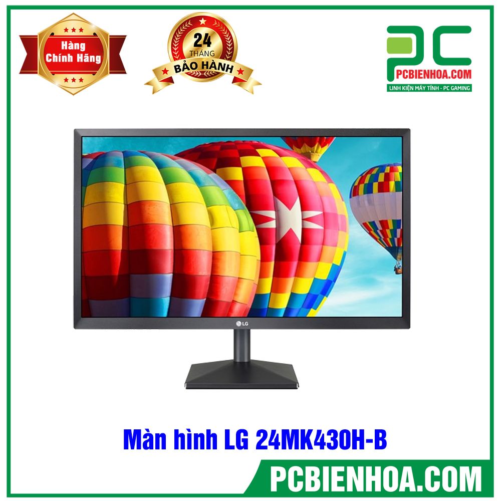 Màn hình LG 24MK430H-B 24in 75hz FullHD IPS