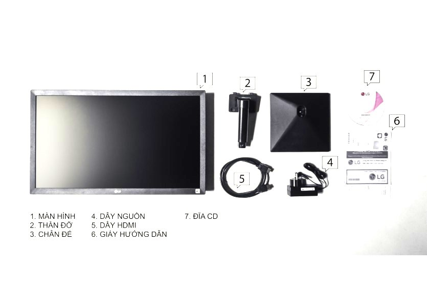 Màn hình LG 24MK430H-B 24in 75hz FullHD IPS