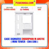  CASE XIGMATEK ENDORPHIN M ARCTIC ( MINI TOWER - EN41396 ) 