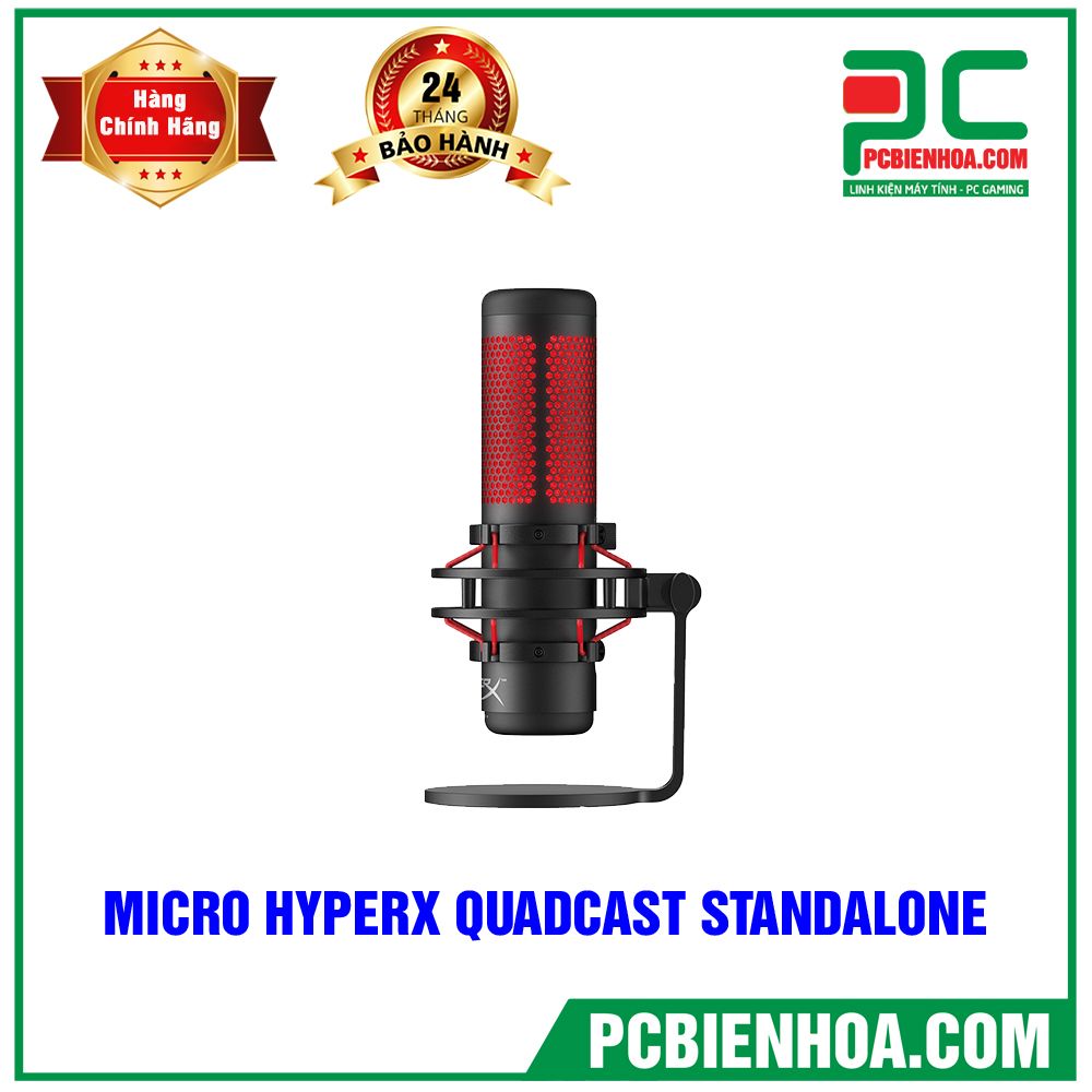 MICRO HYPERX QUADCAST STANDALONE