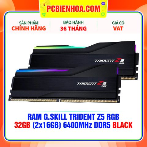 RAM 6400MHz