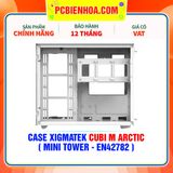  CASE XIGMATEK CUBI M ARCTIC - ( MINI TOWER - EN42782 ) 