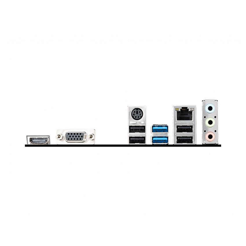 Mainboard MSI B560M PRO - E ( LGA1200 / M-ATX / 2xDDR4 )