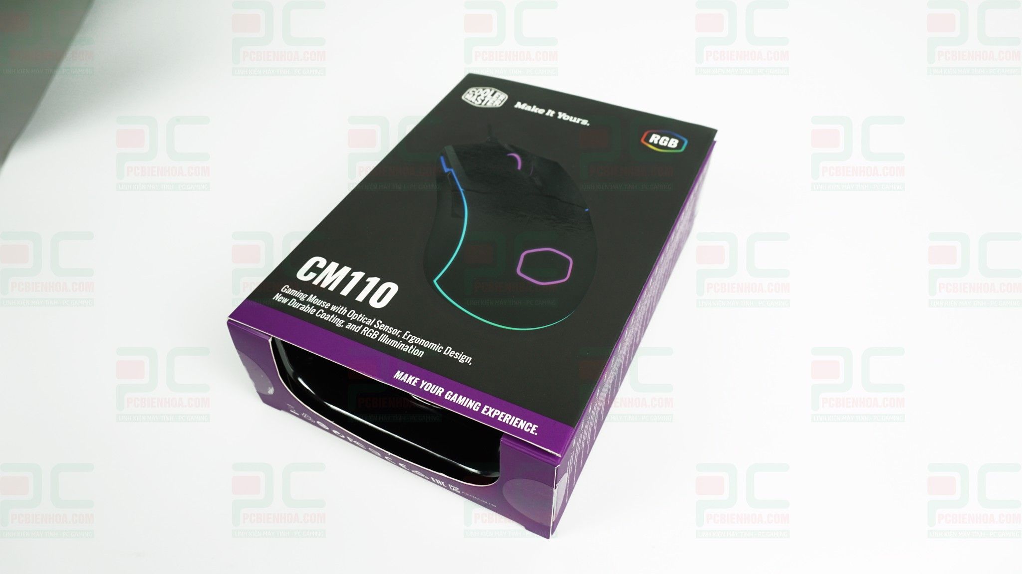 Chuột Cooler Master CM110