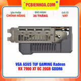  VGA ASUS TUF GAMING Radeon RX 7900 XT OC 20GB GDDR6 ( TUF-RX7900XT-O20G-GAMING ) 