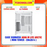  CASE XIGMATEK AQUA M LITE ARCTIC - ( MINI TOWER - EN42614 ) 