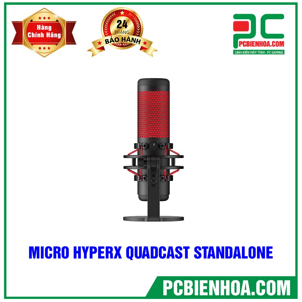 MICRO HYPERX QUADCAST STANDALONE