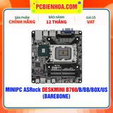  MINIPC ASRock DESKMINI B760/B/BB/BOX/US (BAREBONE) 