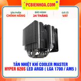  TẢN NHIỆT KHÍ COOLER MASTER HYPER 620S LED ARGB ( HỖ TRỢ SOCKET LGA 1700 /AM5 ) 