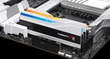  RAM G.SKILL TRIDENT Z5 RGB 32GB (2x16GB) 6000MHz DDR5 WHITE ( F5-6000J3238F16GX2-TZ5RW ) 