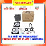  TẢN NHIỆT KHÍ THERMALRIGHT PHANTOM SPIRIT 120 SE ARGB ( HỖ TRỢ SOCKET LGA1700 / AM5 ) 