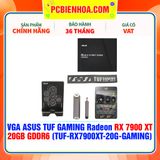  VGA ASUS TUF Gaming Radeon RX 7900 XT 20GB GDDR6 (TUF-RX7900XT-20G-GAMING) 