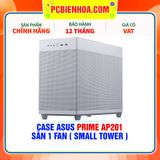  CASE ASUS PRIME AP201 - SẴN 1 FAN ( SMALL TOWER ) 