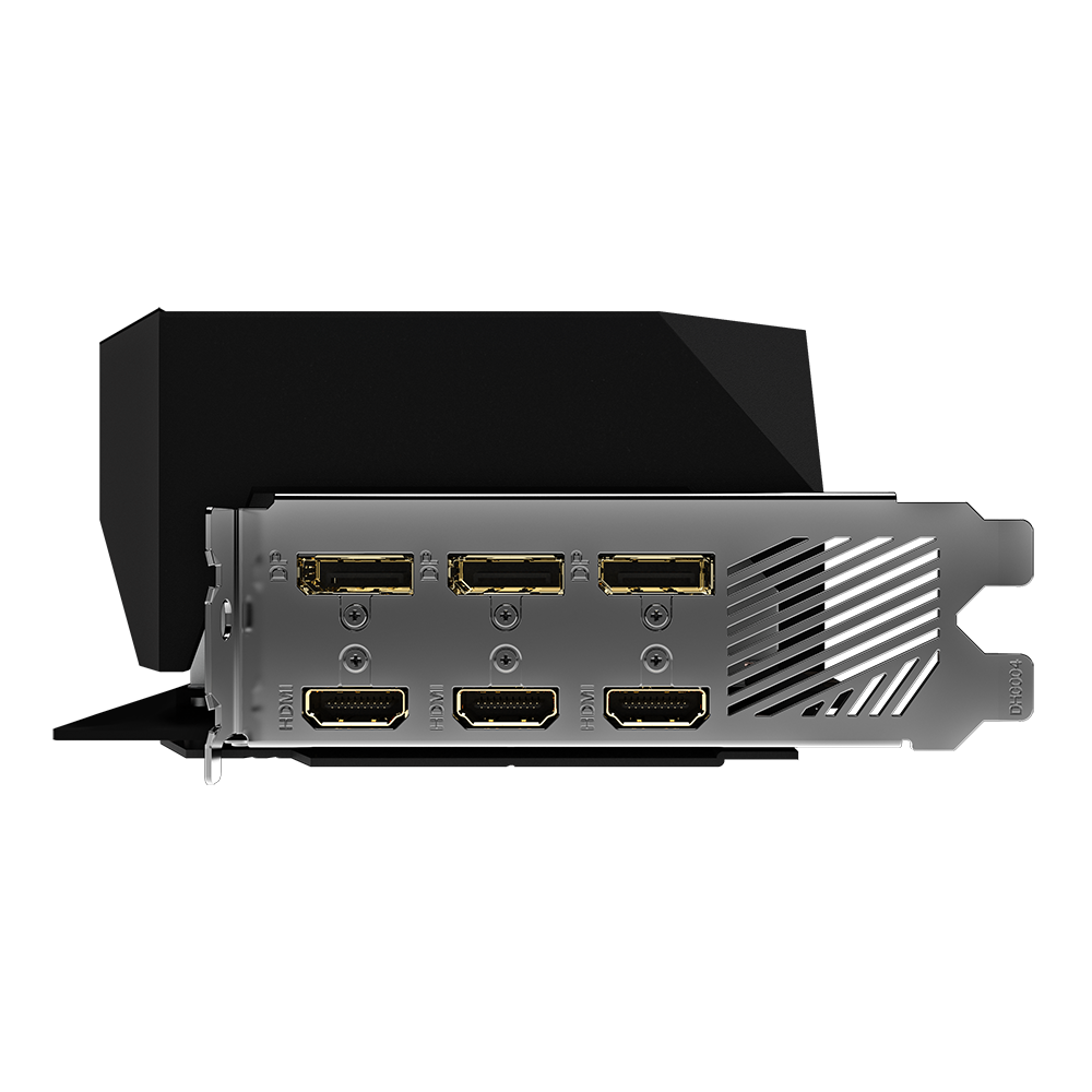 VGA GIGABYTE GeForce RTX 3080 Ti AORUS MASTER 12G ( GV-N308TAORUS M-12GD ) (LIÊN HỆ ĐẶT HÀNG)