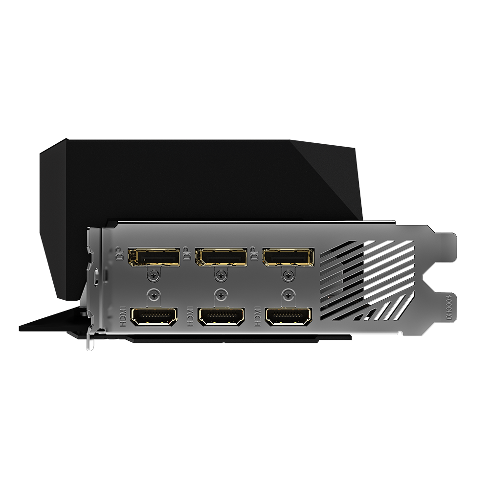 VGA GIGABYTE GeForce RTX 3080 Ti AORUS XTREME 12G ( GV-N308TAORUS X-12GD ) (LIÊN HỆ ĐẶT HÀNG)