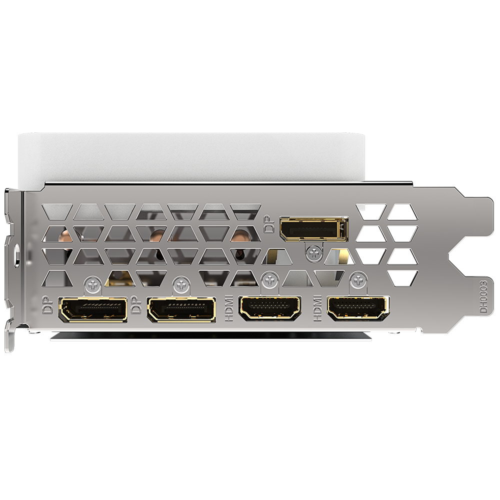 VGA GIGABYTE GeForce RTX 3080 Ti VISION OC 12G ( GV-N308TVISION OC-12GD ) (LIÊN HỆ ĐẶT HÀNG)