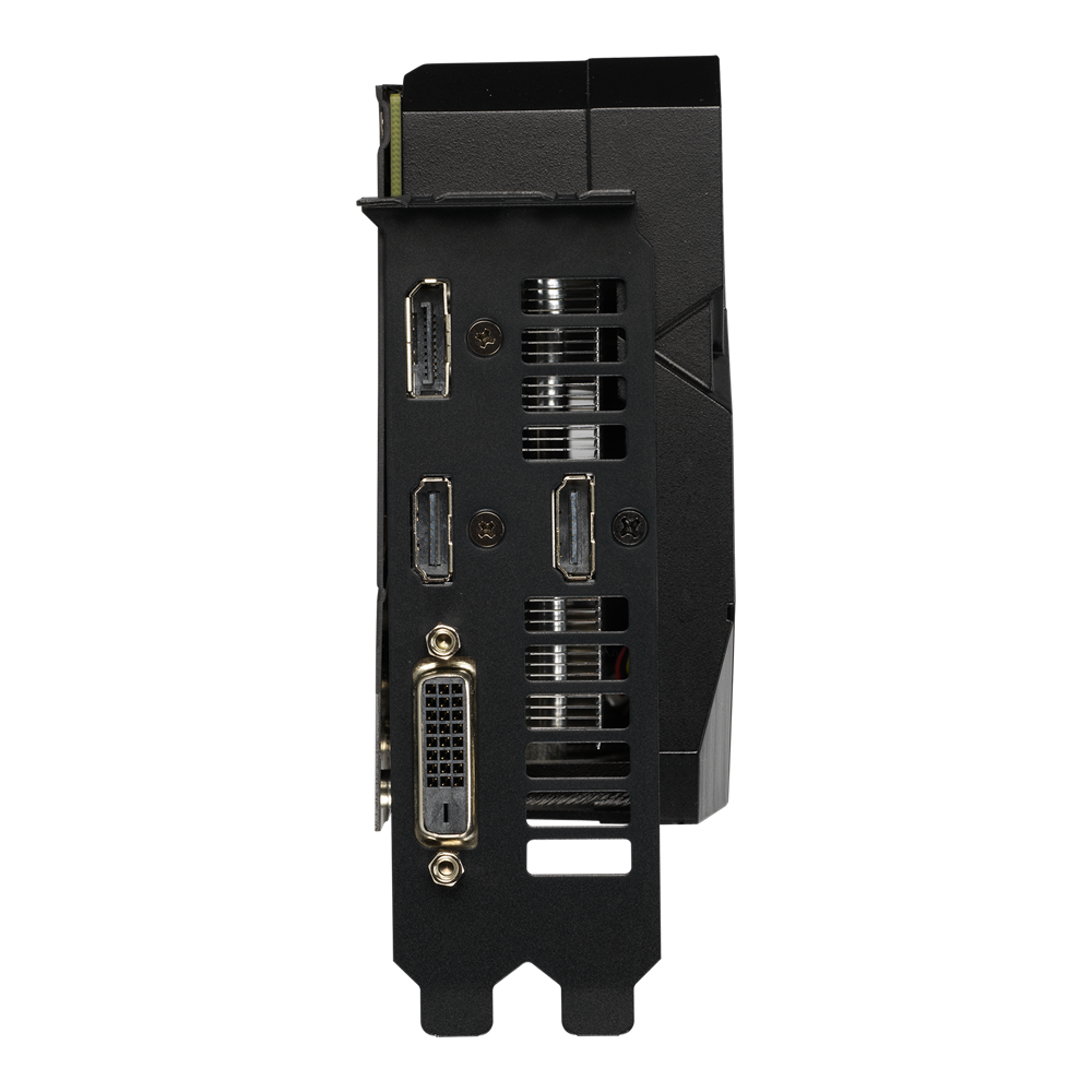 VGA ASUS DUAL GEFORCE RTX 2060 EVO 6GB GDDR6 (DUAL-RTX2060-6G-EVO) (CÓ BÁN LẺ)
