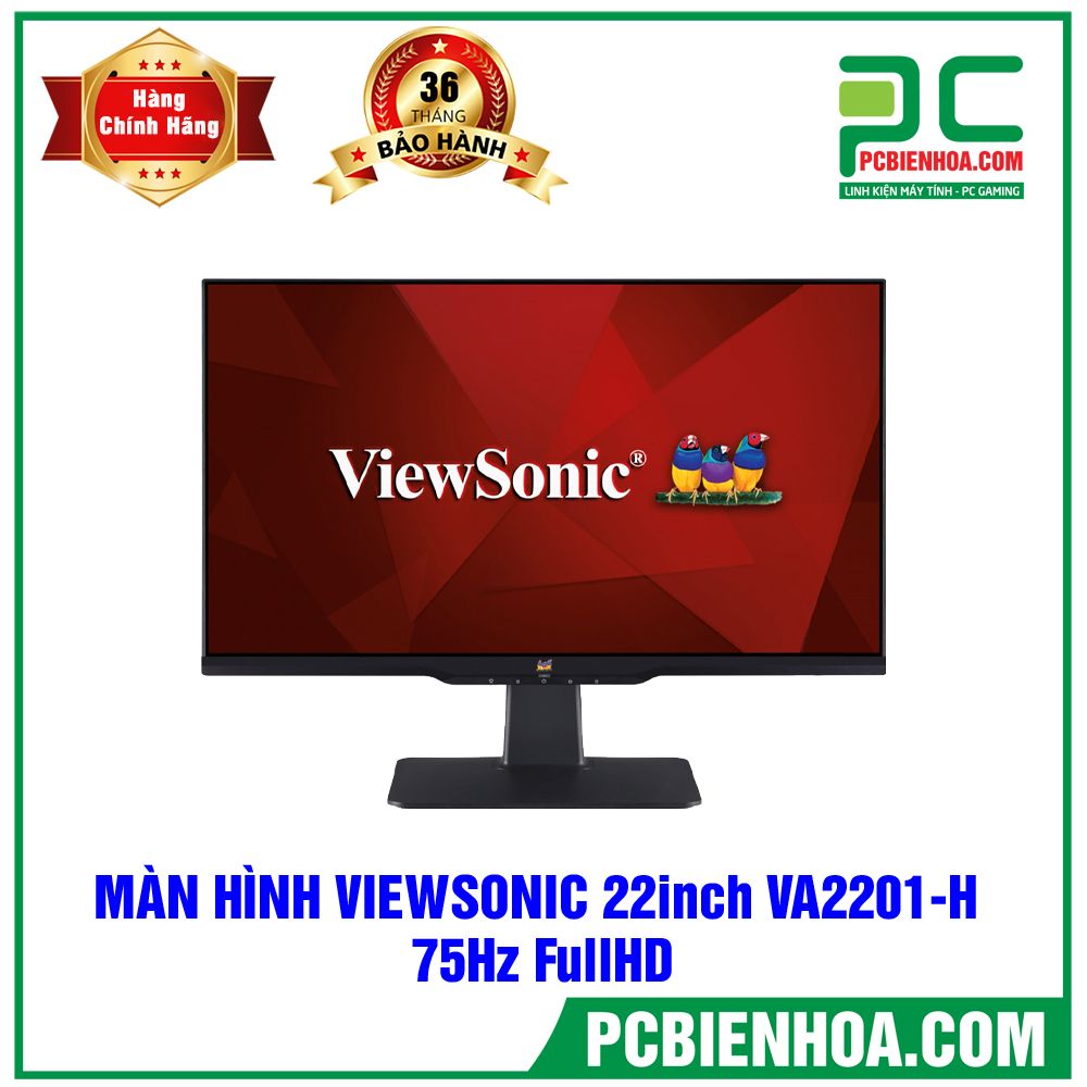Màn hình ViewSonic VA2201-H 22in 75Hz FullHD VA