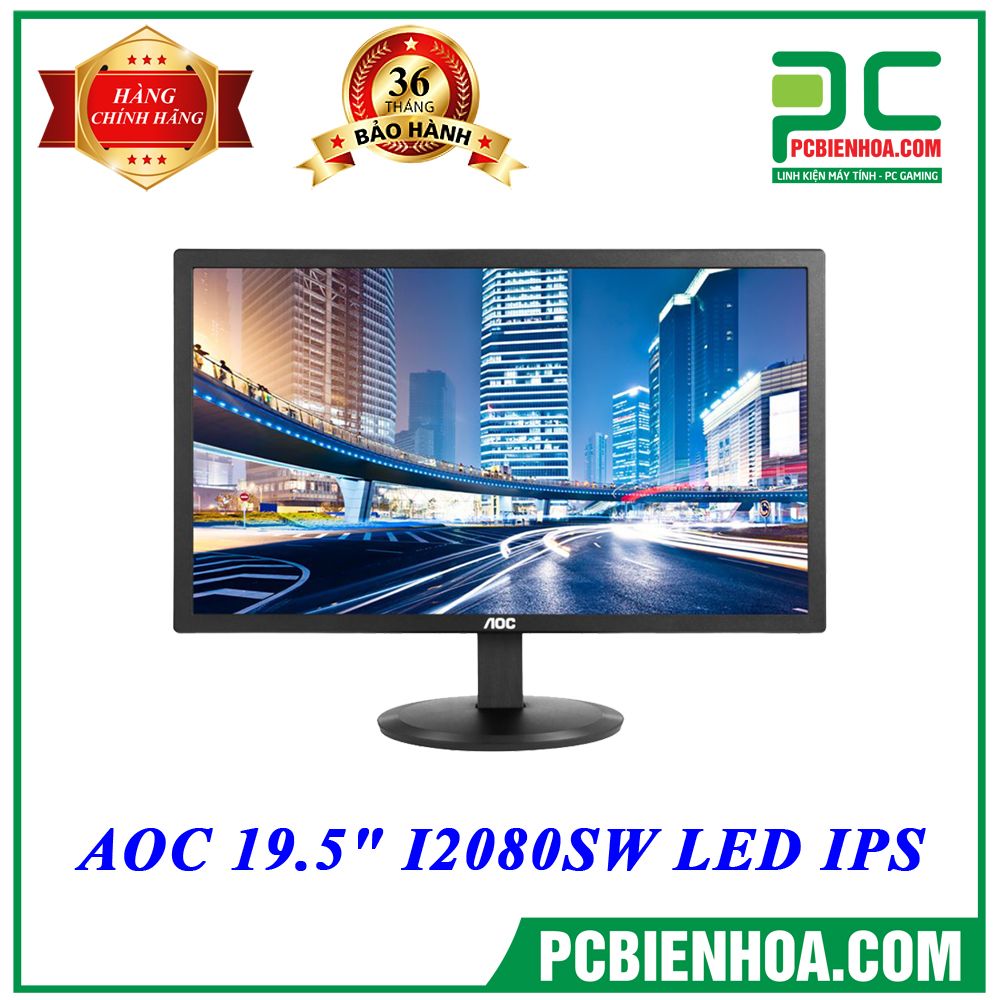 Màn hình AOC 19.5