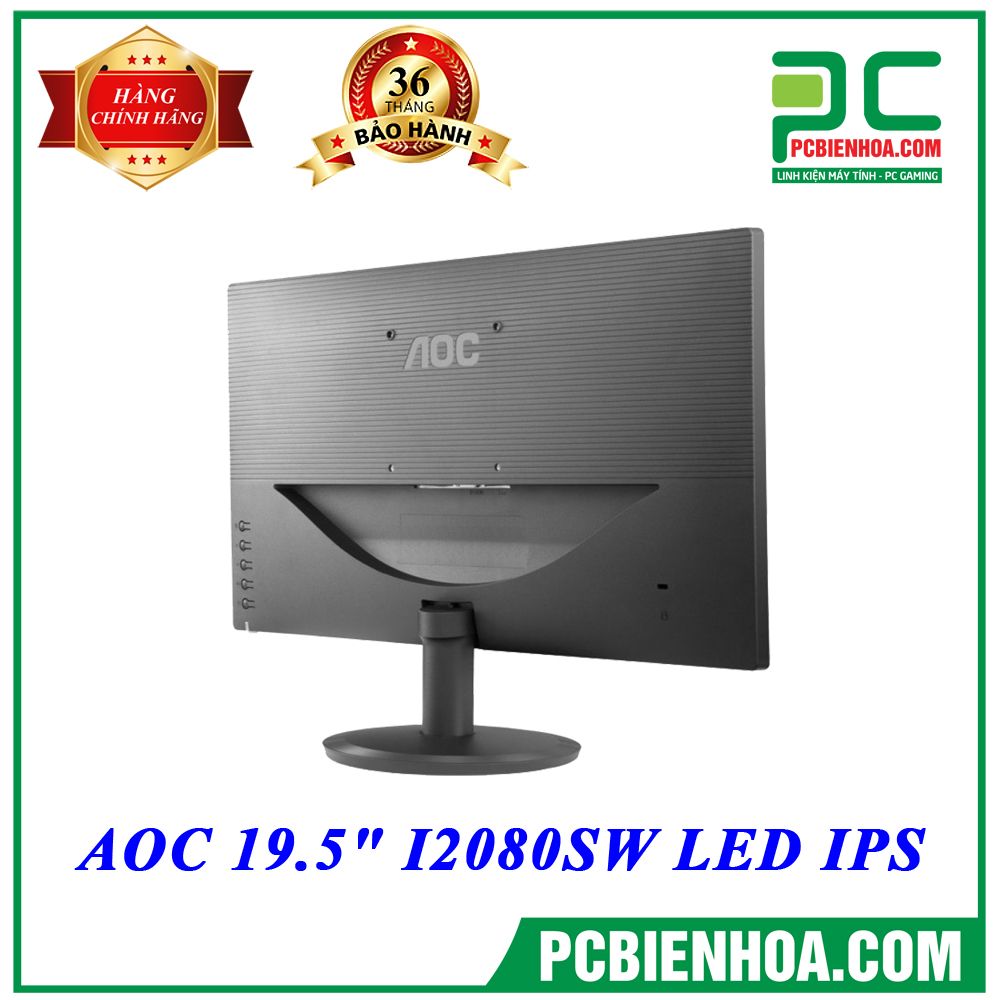 Màn hình AOC 19.5