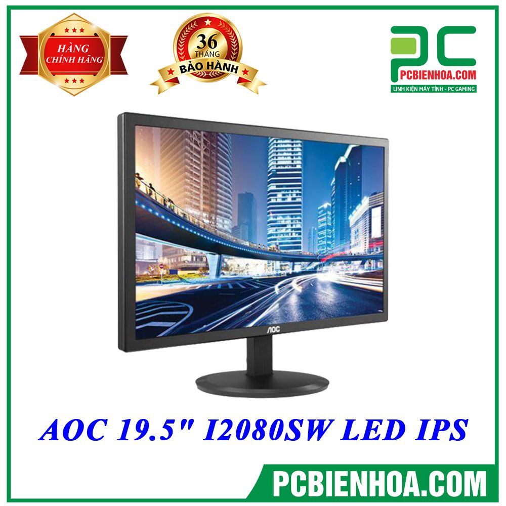 Màn hình AOC 19.5