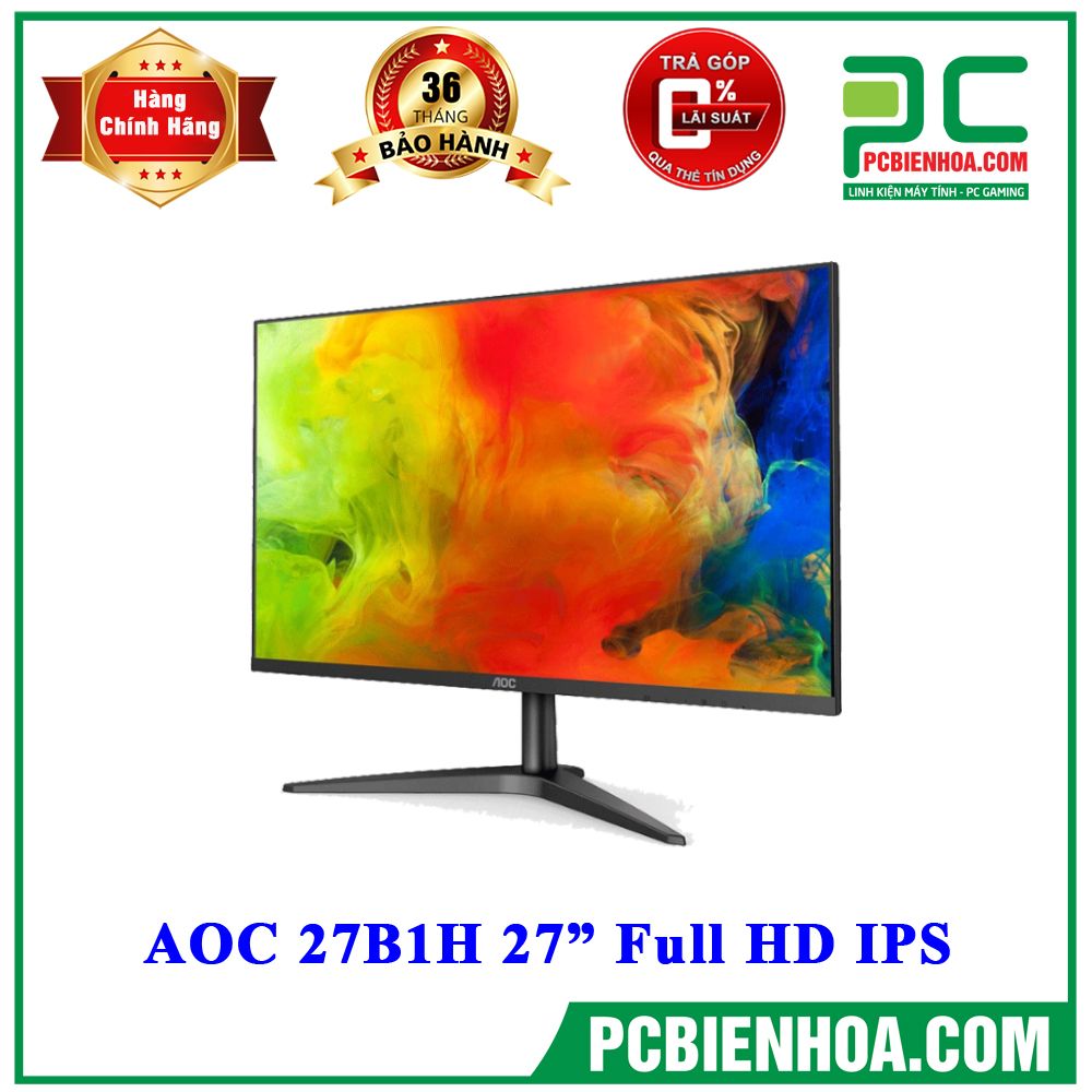 Màn Hình AOC 27B1H 27