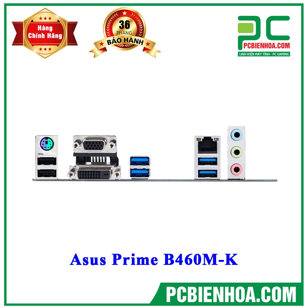 Mainboard Asus Prime B460M-K