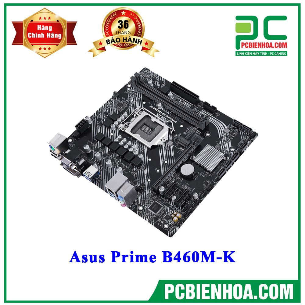 Mainboard Asus Prime B460M-K