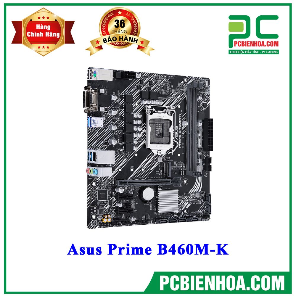 Mainboard Asus Prime B460M-K