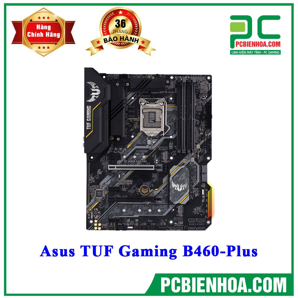 Mainboard Asus TUF Gaming B460-Plus