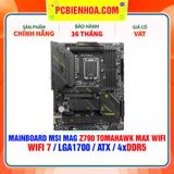  DDR5 - MAINBOARD MSI MAG Z790 TOMAHAWK MAX WIFI ( WIFI 7 / LGA1700 / ATX / 4xDDR5 ) 