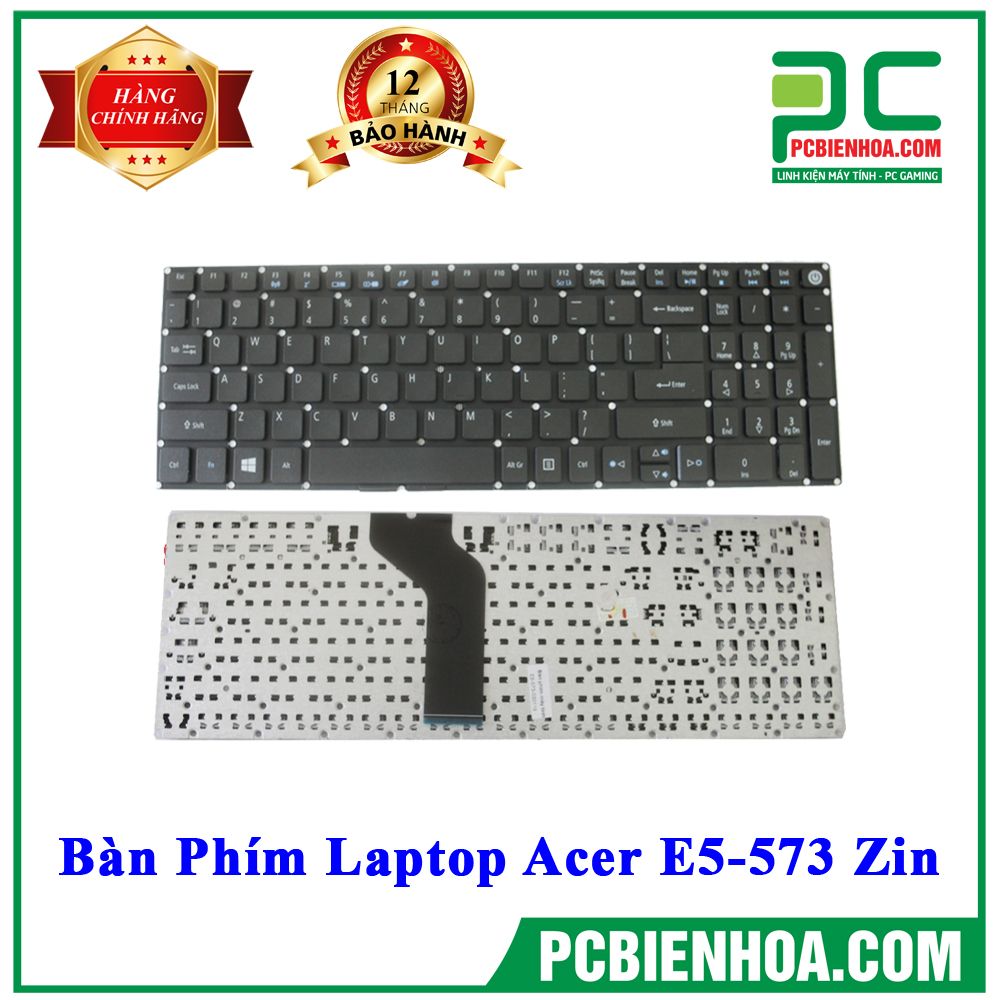 Thay Bàn Phím Laptop Acer E5-573 Zin