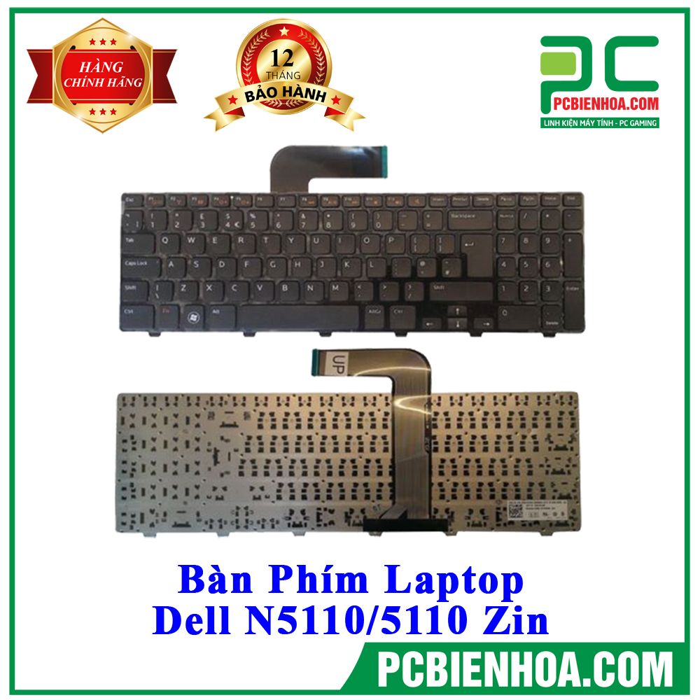 Thay Bàn Phím Laptop Dell N5110/5110 Zin