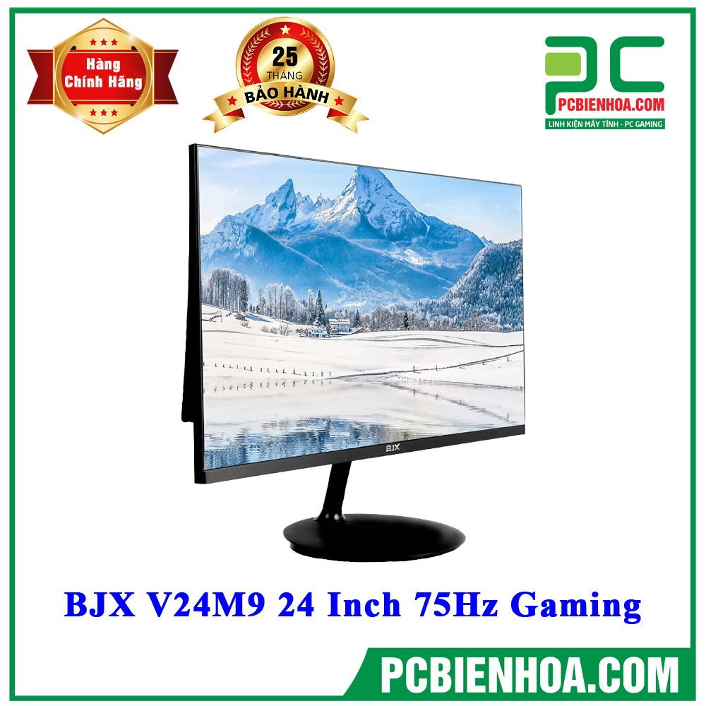 Màn Hình BJX V24M9 24 Inch 75Hz Gaming