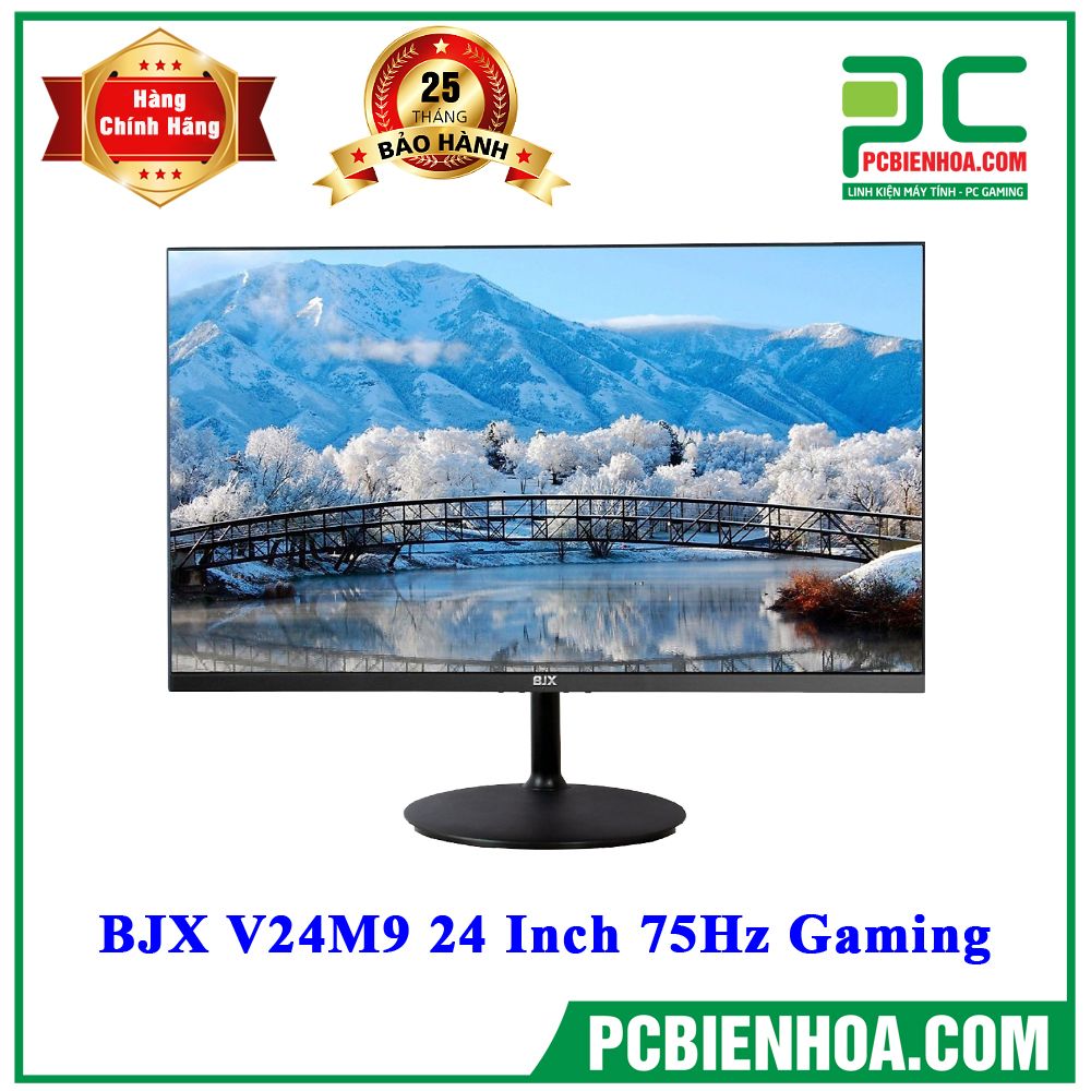 Màn Hình BJX V24M9 24 Inch 75Hz Gaming