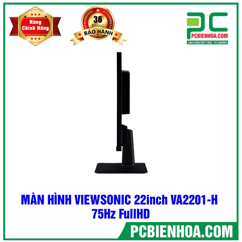 Màn hình ViewSonic VA2201-H 22in 75Hz FullHD VA