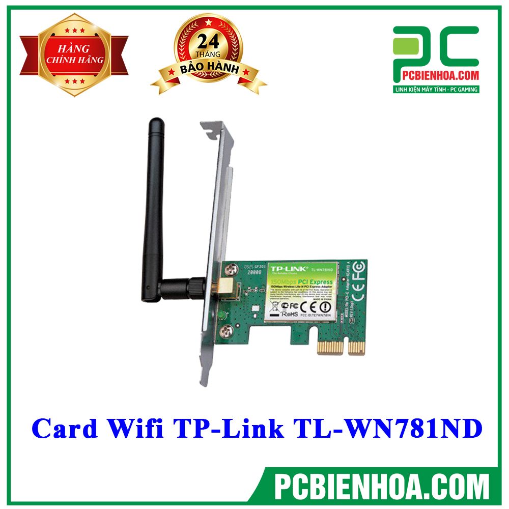 Card Wifi TP-Link TL-WN781ND