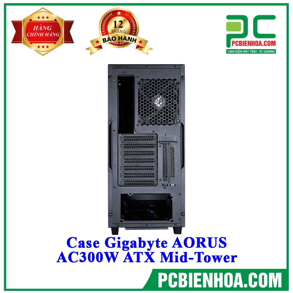 Case Gigabyte AORUS AC300W ATX Mid-Tower