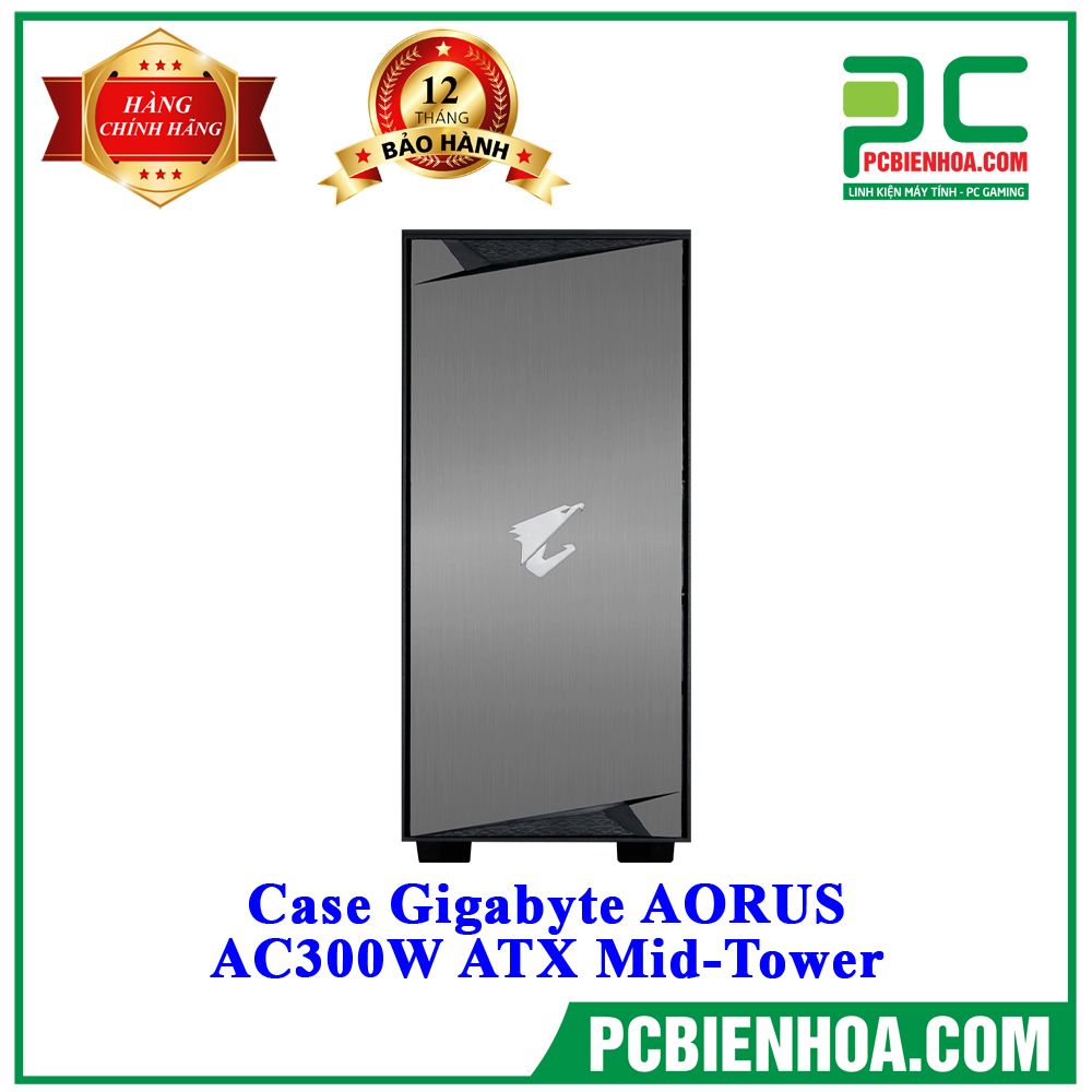 Case Gigabyte AORUS AC300W ATX Mid-Tower