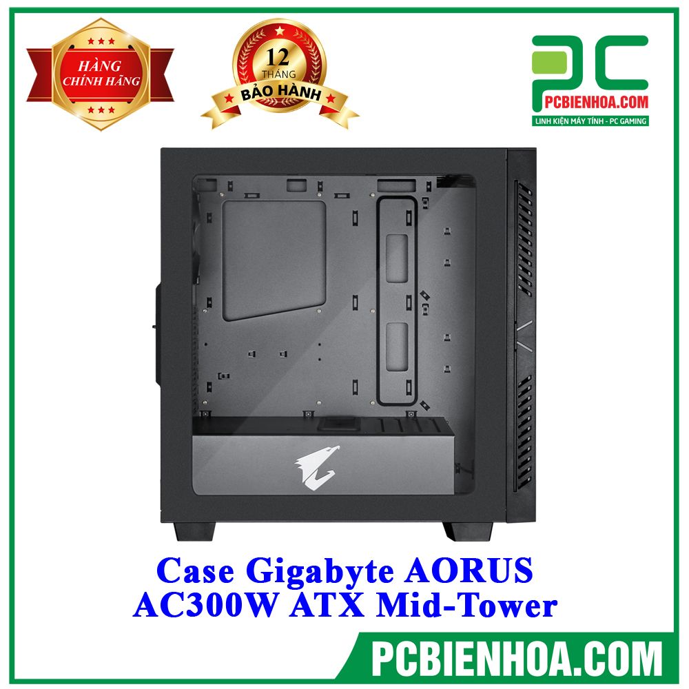 Case Gigabyte AORUS AC300W ATX Mid-Tower