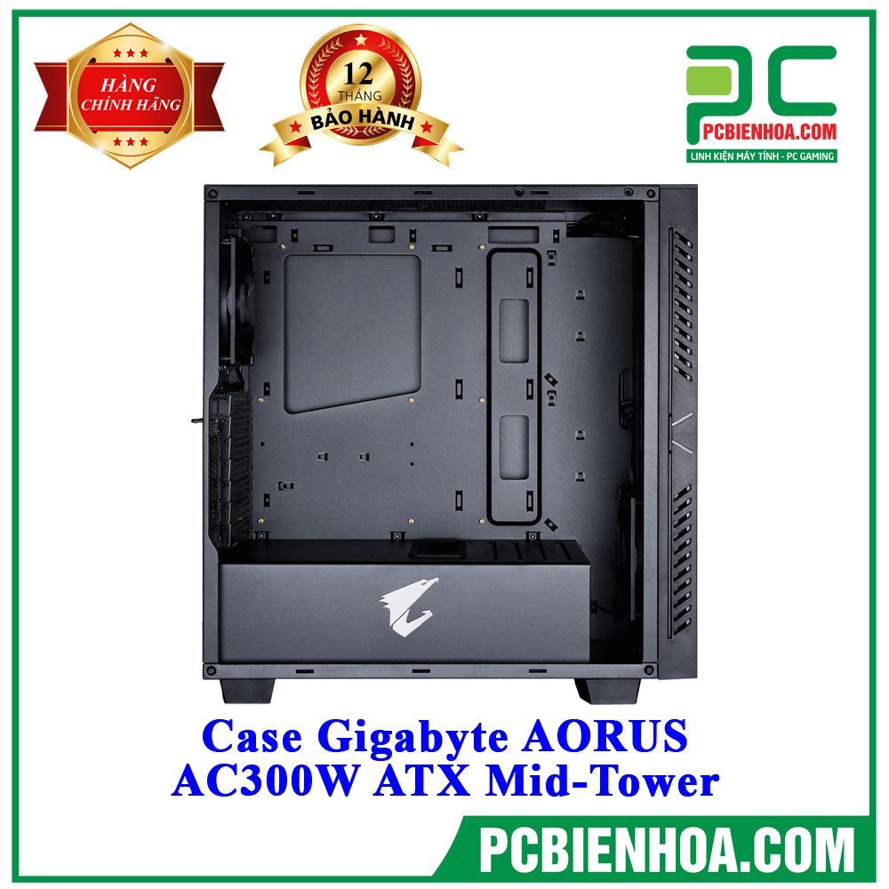 Case Gigabyte AORUS AC300W ATX Mid-Tower